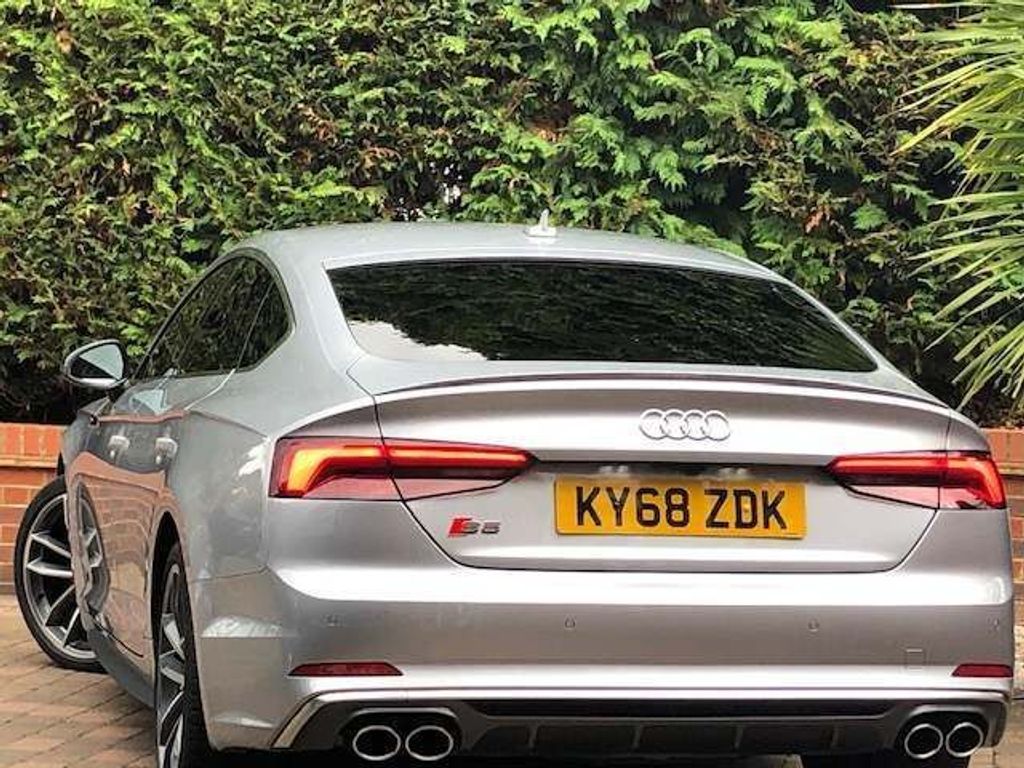Audi S5 3.0 TFSI V6 Sportback Tiptronic quattro MEGA SPEC... ONLY 8,000 MILES