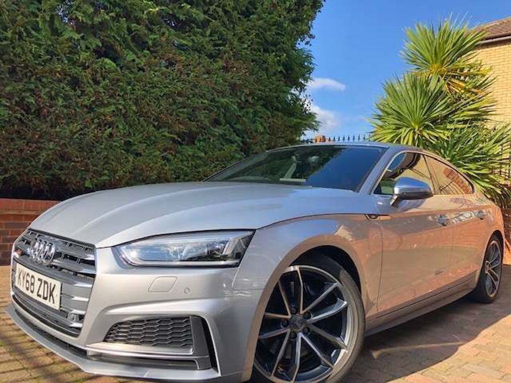 Audi S5 3.0 TFSI V6 Sportback Tiptronic quattro MEGA SPEC... ONLY 8,000 MILES