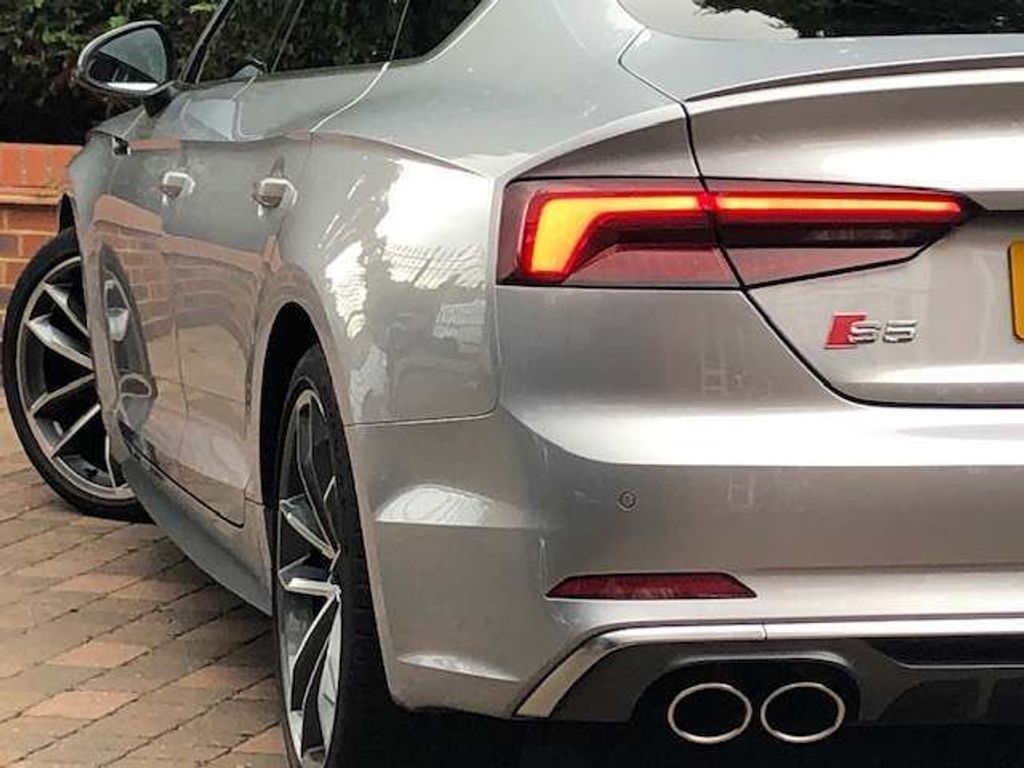 Audi S5 3.0 TFSI V6 Sportback Tiptronic quattro MEGA SPEC... ONLY 8,000 MILES