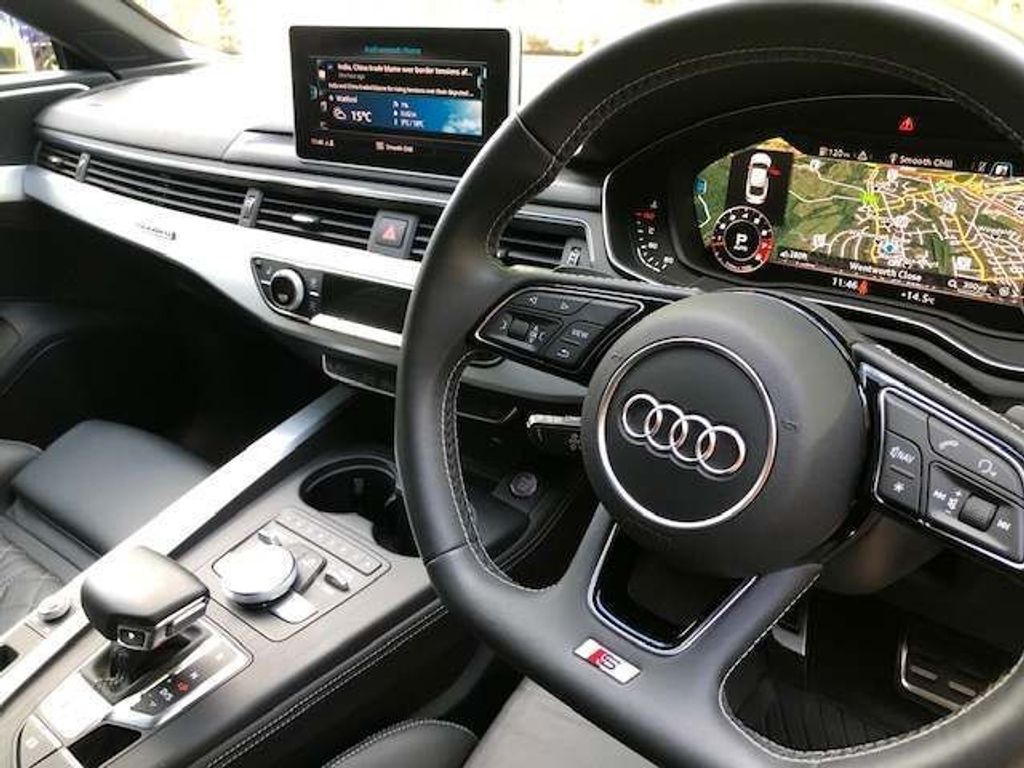 Audi S5 3.0 TFSI V6 Sportback Tiptronic quattro MEGA SPEC... ONLY 8,000 MILES