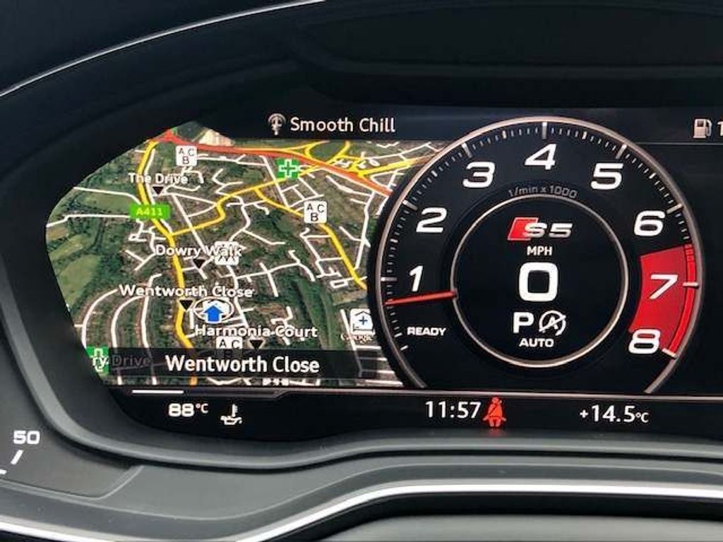 Audi S5 3.0 TFSI V6 Sportback Tiptronic quattro MEGA SPEC... ONLY 8,000 MILES