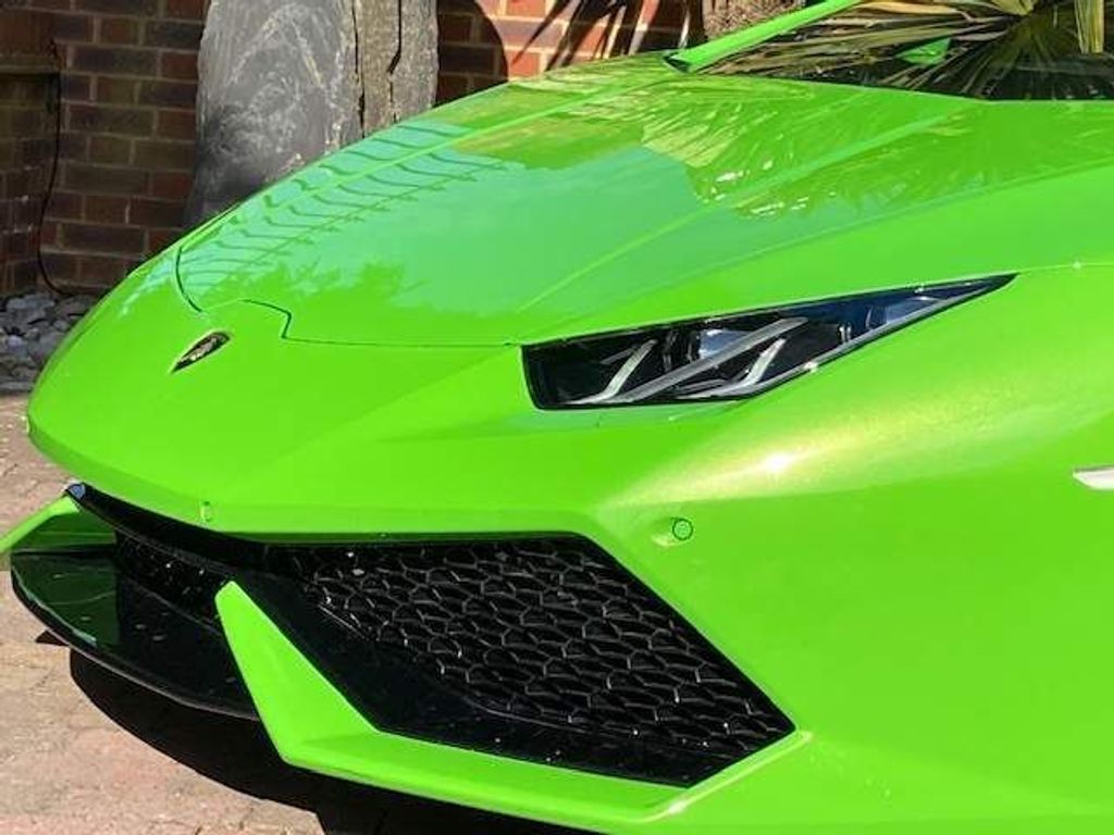 Lamborghini Huracan 5.2 V10 LP 610-4 LDF 4WD HIGH SPEC LOW MILEAGE