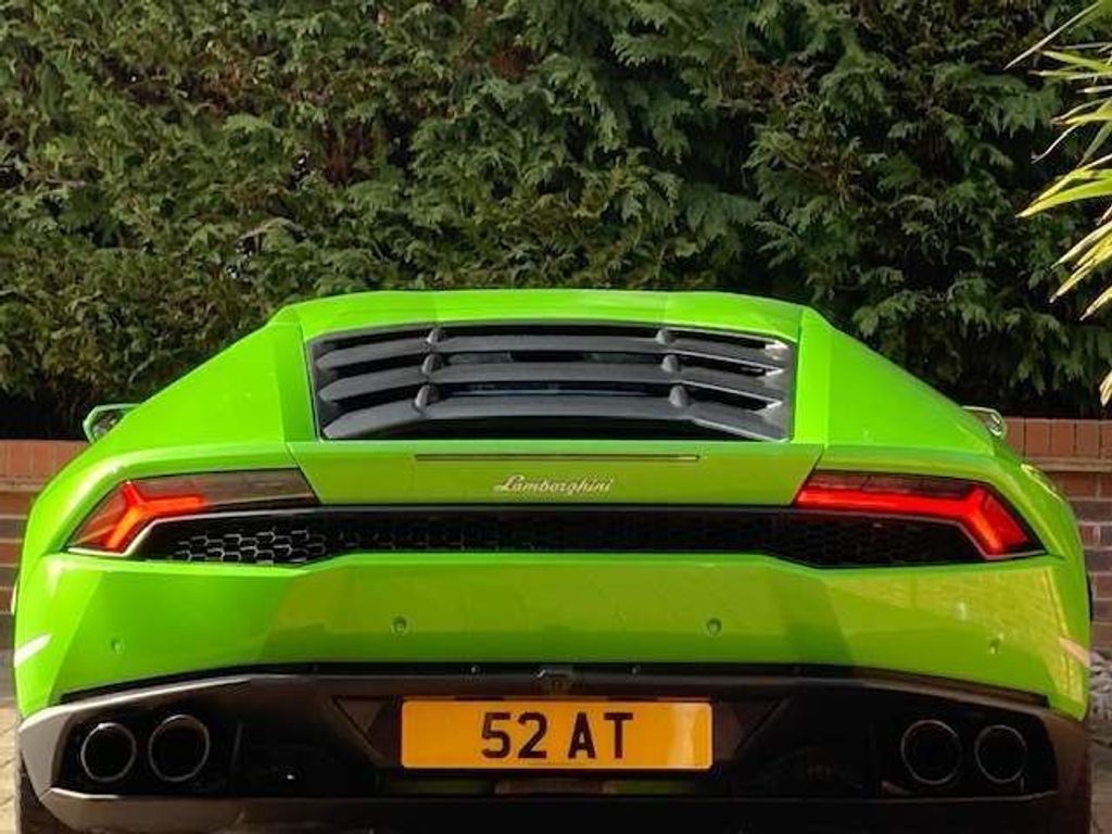 Lamborghini Huracan 5.2 V10 LP 610-4 LDF 4WD HIGH SPEC LOW MILEAGE