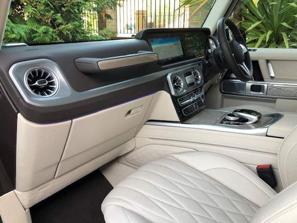 Mercedes-Benz G Class 3.0 G350d AMG Line (Premium) G-Tronic+ 4WD MEGA HIGH  SPEC..1 OWNER...PPF