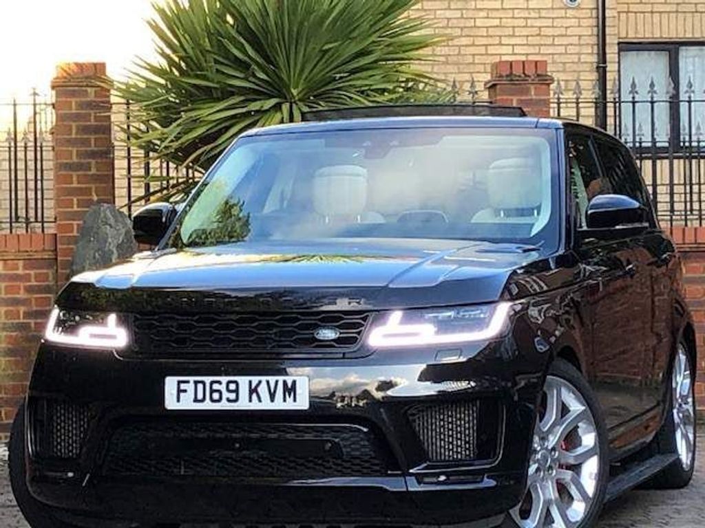 Land Rover Range Rover Sport 4.4 SD V8 Autobiography Dynamic Auto 4WD MEGA SPEC HEADS-UP NEW 104,000