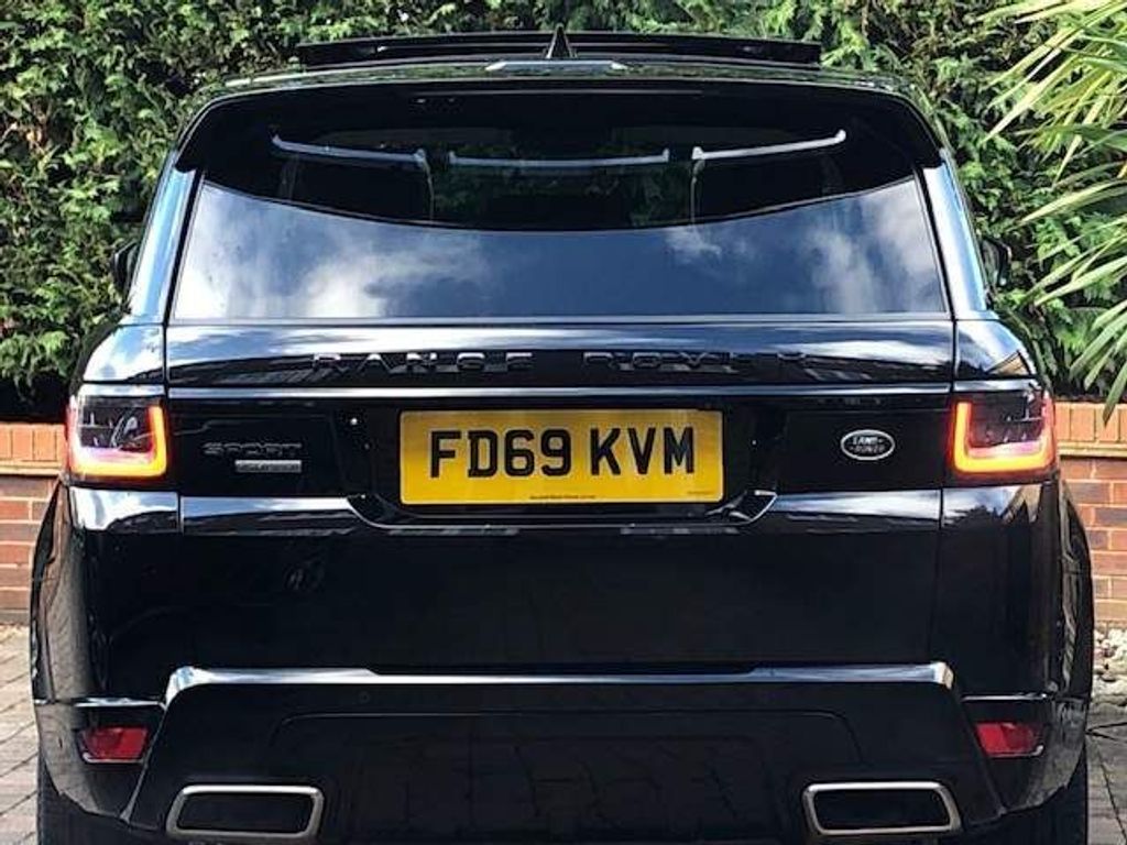 Land Rover Range Rover Sport 4.4 SD V8 Autobiography Dynamic Auto 4WD MEGA SPEC HEADS-UP NEW 104,000