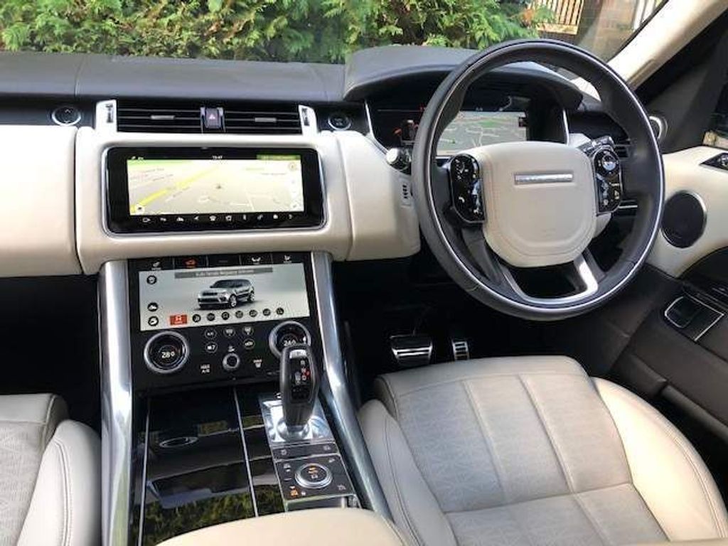 Land Rover Range Rover Sport 4.4 SD V8 Autobiography Dynamic Auto 4WD MEGA SPEC HEADS-UP NEW 104,000
