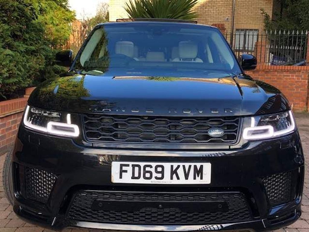 Land Rover Range Rover Sport 4.4 SD V8 Autobiography Dynamic Auto 4WD MEGA SPEC HEADS-UP NEW 104,000