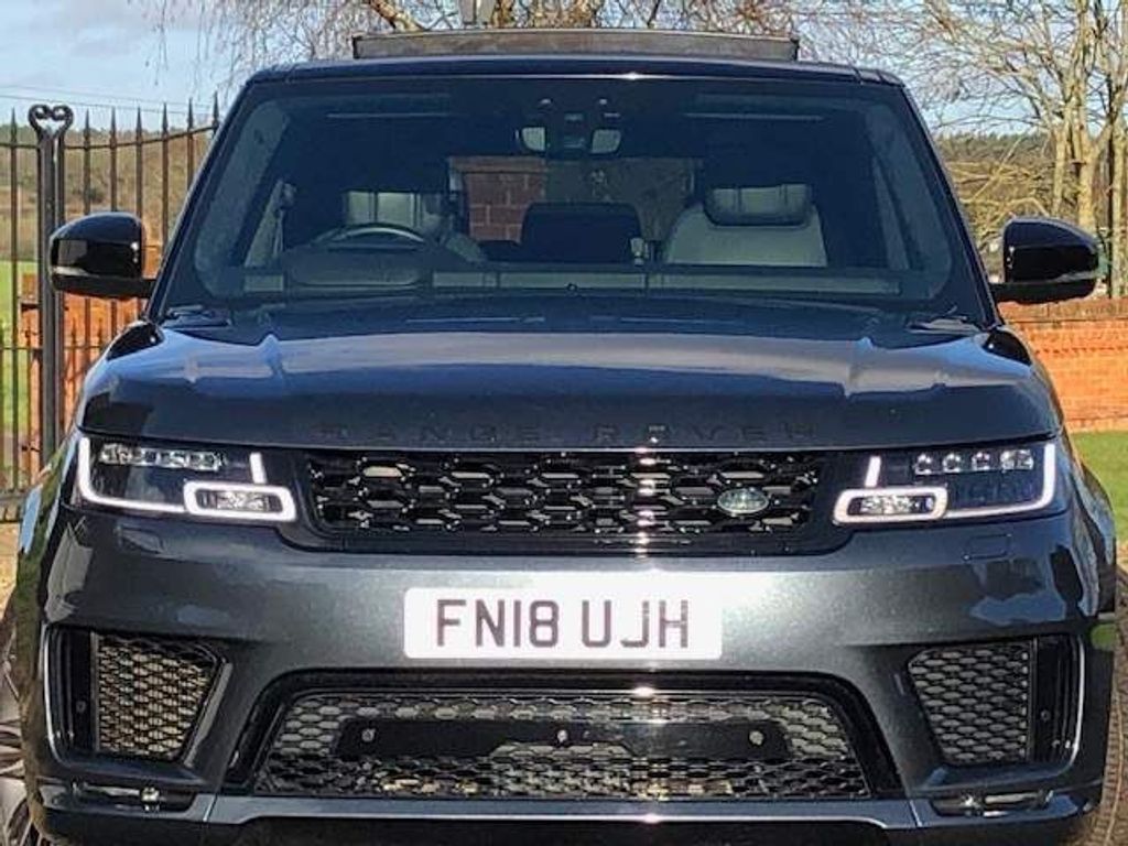 Land Rover Range Rover Sport 3.0 SD V6 Autobiography Dynamic Auto 4WD MEGA SPEC...COST NEW 103,622