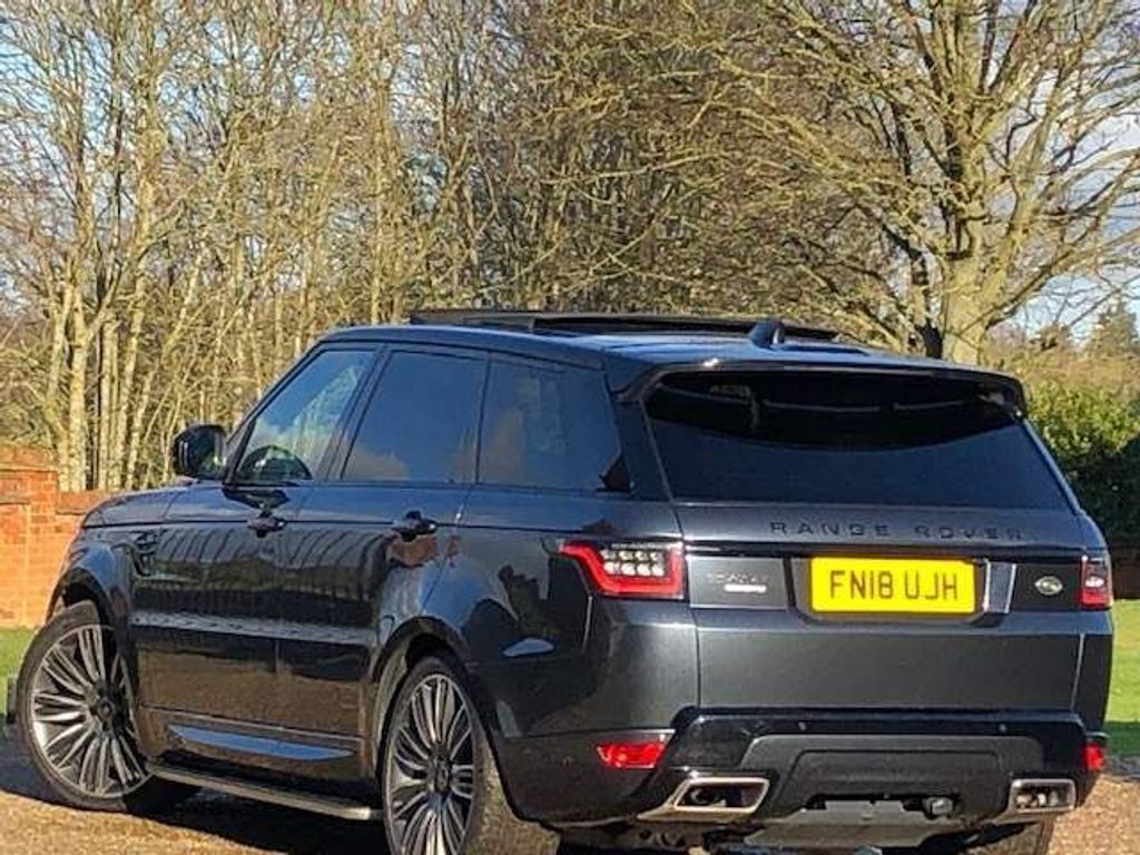 Land Rover Range Rover Sport 3.0 SD V6 Autobiography Dynamic Auto 4WD MEGA SPEC...COST NEW 103,622