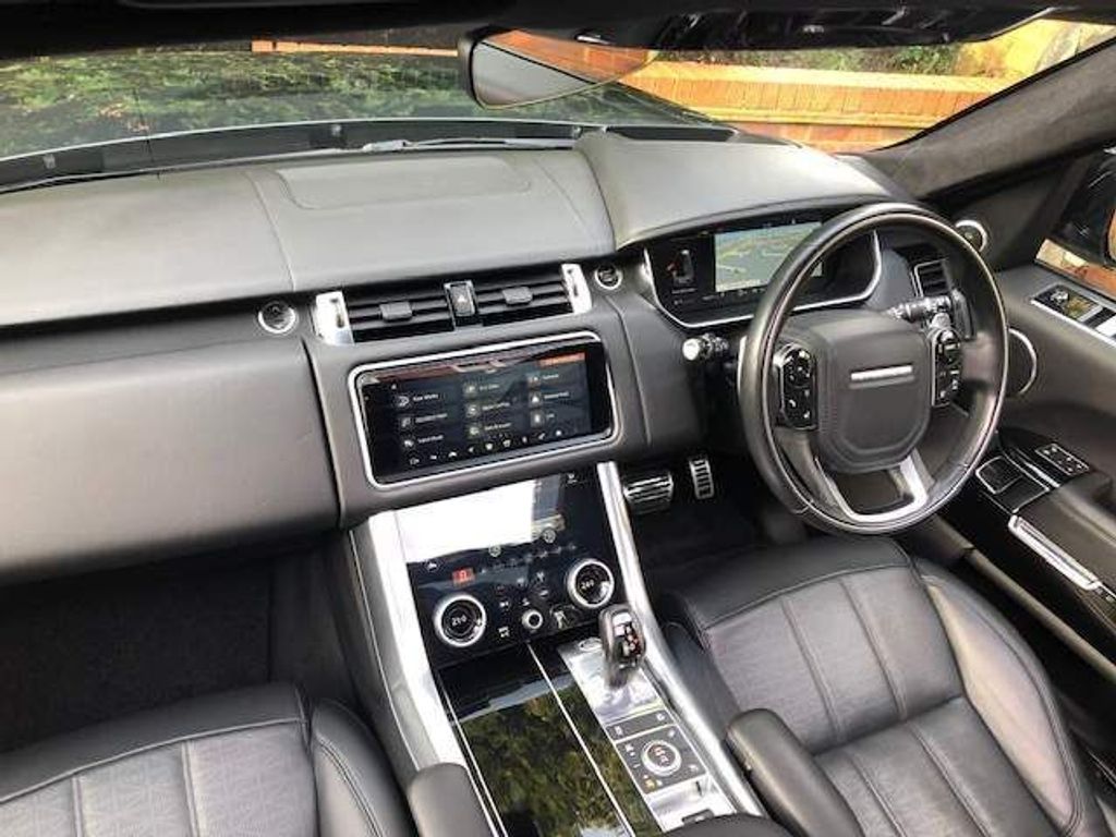 Land Rover Range Rover Sport 3.0 SD V6 Autobiography Dynamic Auto 4WD MEGA SPEC...COST NEW 103,622