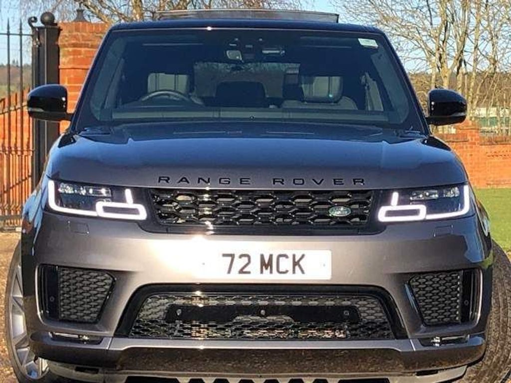 Land Rover Range Rover Sport 3.0 SD V6 Autobiography Dynamic Auto 4WD MEGA SPEC. 1 OWNER LOW MILEAGE