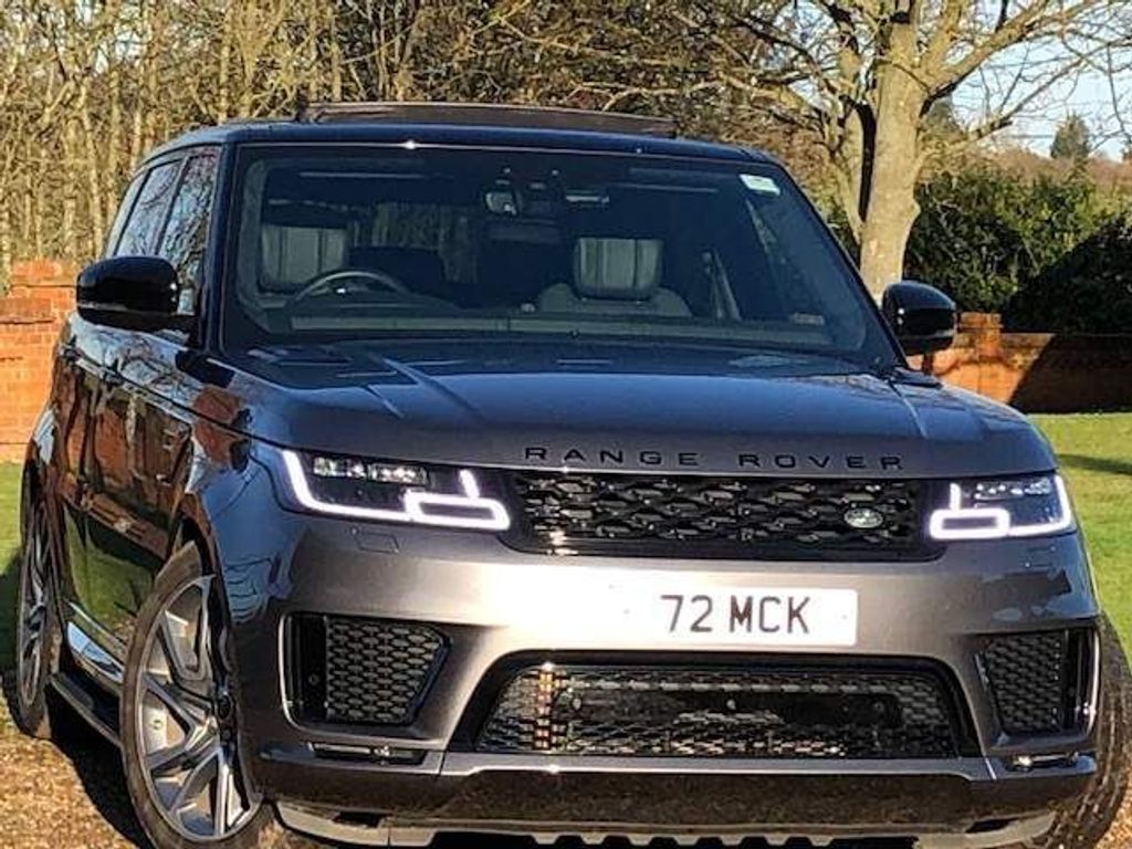 Land Rover Range Rover Sport 3.0 SD V6 Autobiography Dynamic Auto 4WD MEGA SPEC. 1 OWNER LOW MILEAGE