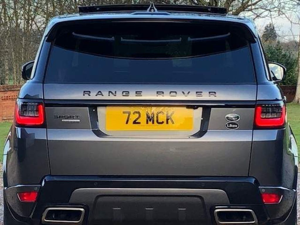 Land Rover Range Rover Sport 3.0 SD V6 Autobiography Dynamic Auto 4WD MEGA SPEC. 1 OWNER LOW MILEAGE