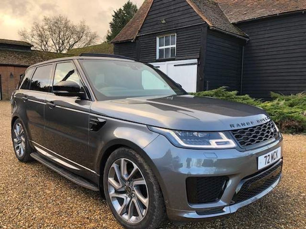 Land Rover Range Rover Sport 3.0 SD V6 Autobiography Dynamic Auto 4WD MEGA SPEC. 1 OWNER LOW MILEAGE