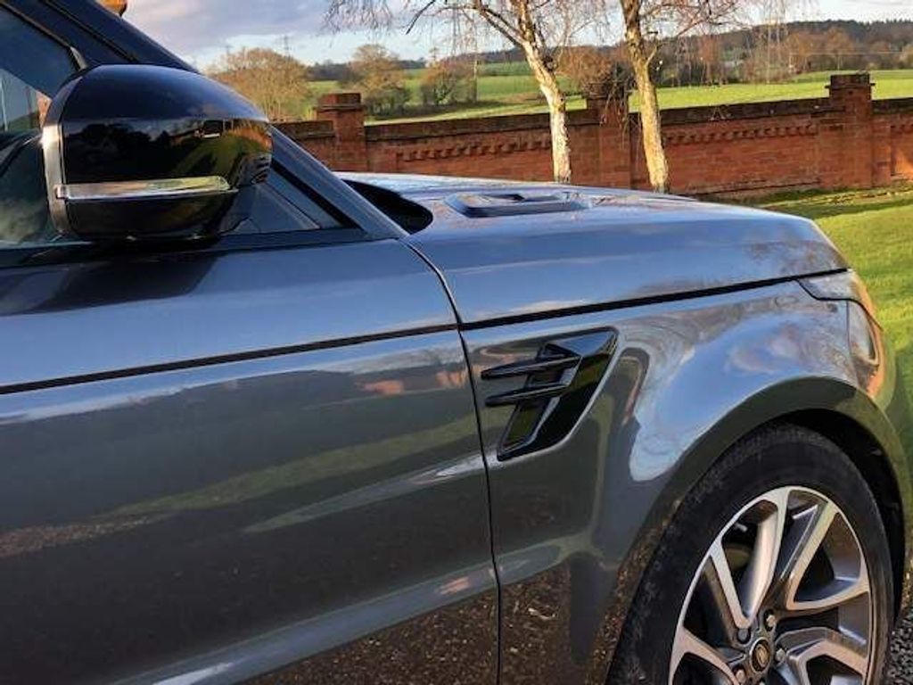Land Rover Range Rover Sport 3.0 SD V6 Autobiography Dynamic Auto 4WD MEGA SPEC. 1 OWNER LOW MILEAGE