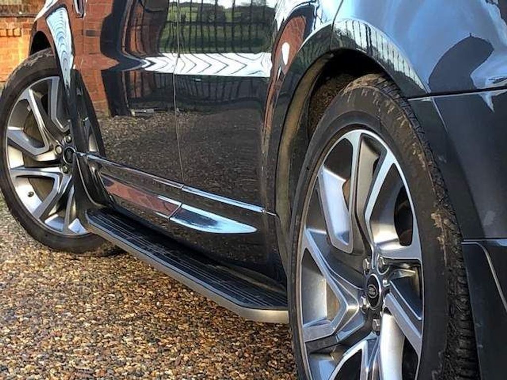 Land Rover Range Rover Sport 3.0 SD V6 Autobiography Dynamic Auto 4WD MEGA SPEC. 1 OWNER LOW MILEAGE