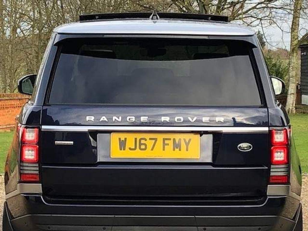 Land Rover Range Rover 4.4 SD V8 Autobiography Auto 4WD