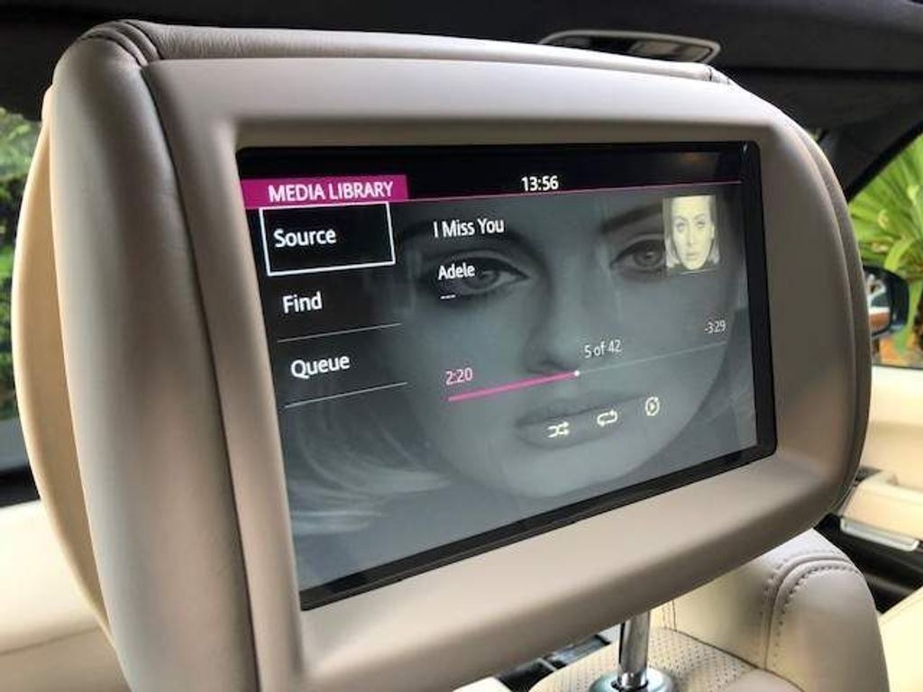 Land Rover Range Rover 4.4 SD V8 Autobiography Auto 4WD