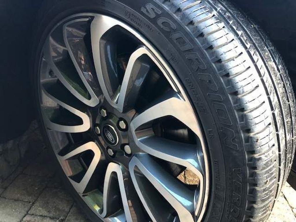 Land Rover Range Rover 4.4 SD V8 Autobiography Auto 4WD