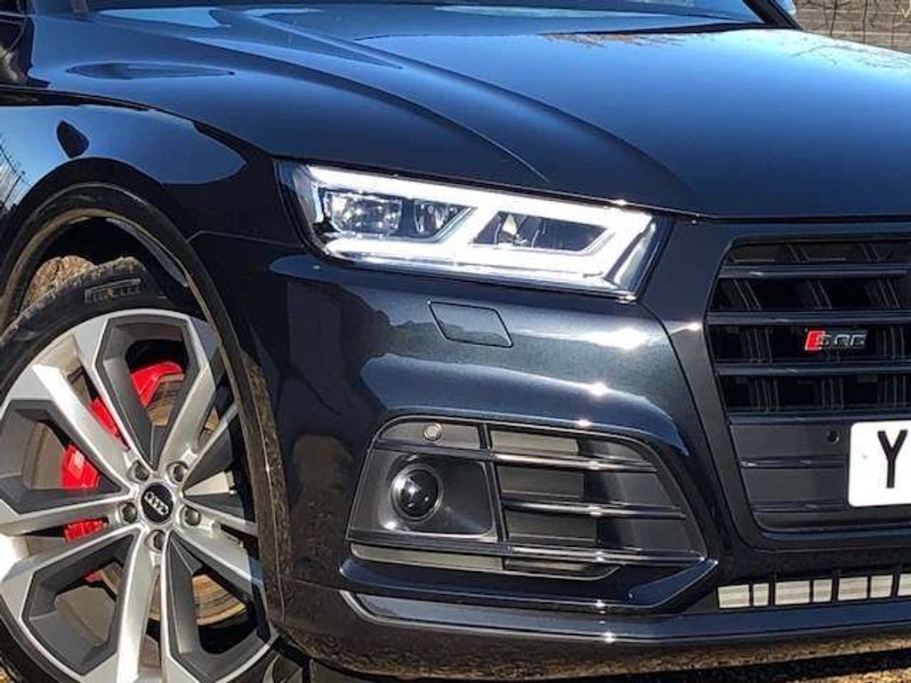 Audi SQ5 3.0 TDI V6 Vorsprung Tiptronic quattro MEGA HIGH SPEC FOLDING-TOW BAR