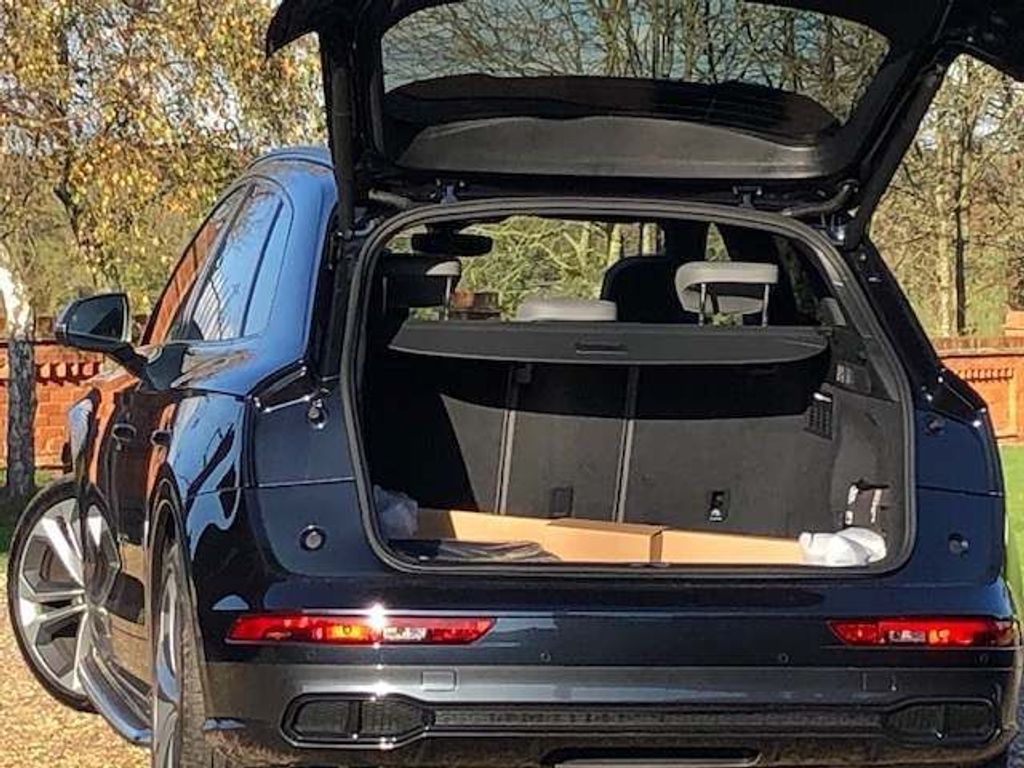 Audi SQ5 3.0 TDI V6 Vorsprung Tiptronic quattro MEGA HIGH SPEC FOLDING-TOW BAR