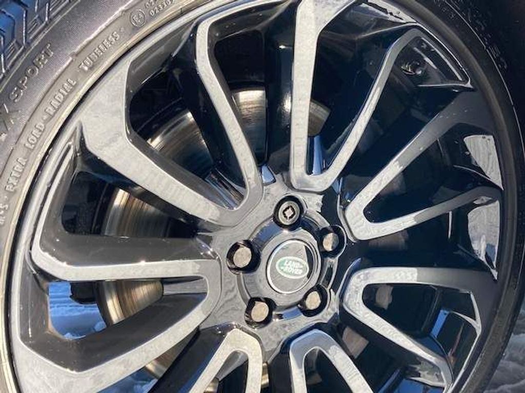 Land Rover Range Rover 5.0 V8 Autobiography Auto 4WD MEGA SPEC.. 1 OWNER LOW MILES