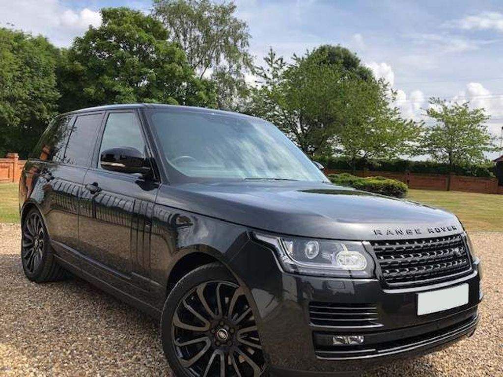 Land Rover Range Rover 3.0 TD V6 Autobiography Auto 4WD MEGA SPEC  HEADS-UP PRE HEATER