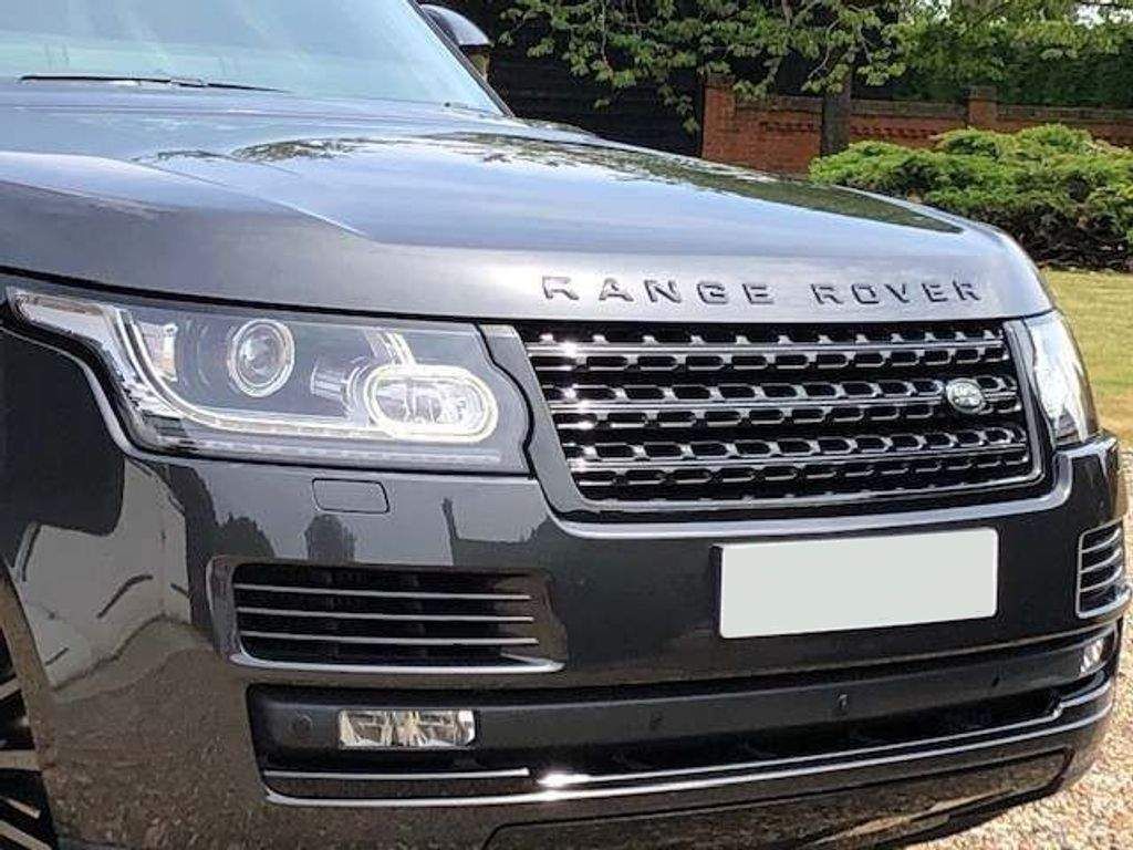 Land Rover Range Rover 3.0 TD V6 Autobiography Auto 4WD MEGA SPEC  HEADS-UP PRE HEATER