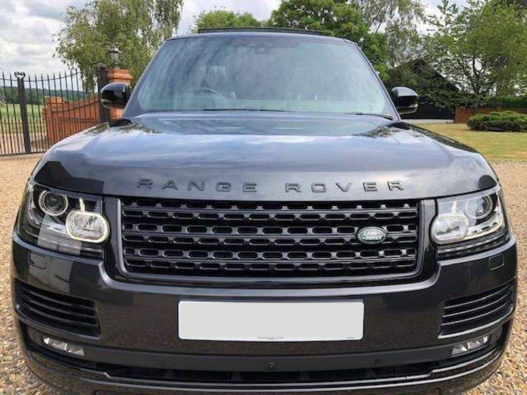 Land Rover Range Rover 3.0 TD V6 Autobiography Auto 4WD MEGA SPEC  HEADS-UP PRE HEATER