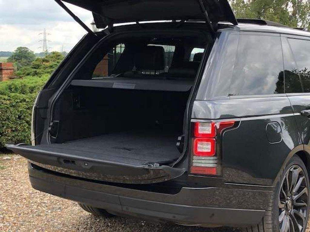 Land Rover Range Rover 3.0 TD V6 Autobiography Auto 4WD MEGA SPEC  HEADS-UP PRE HEATER