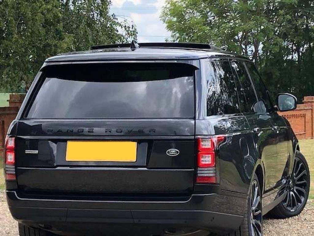 Land Rover Range Rover 3.0 TD V6 Autobiography Auto 4WD MEGA SPEC  HEADS-UP PRE HEATER