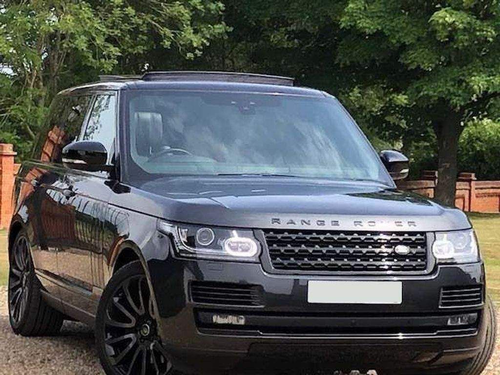 Land Rover Range Rover 3.0 TD V6 Autobiography Auto 4WD MEGA SPEC  HEADS-UP PRE HEATER