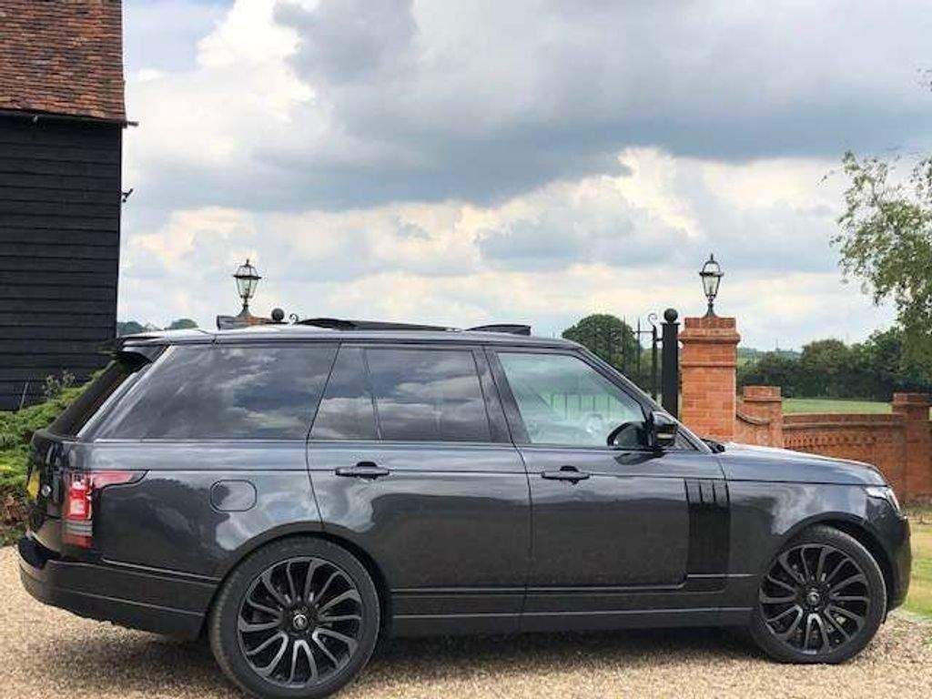 Land Rover Range Rover 3.0 TD V6 Autobiography Auto 4WD MEGA SPEC  HEADS-UP PRE HEATER
