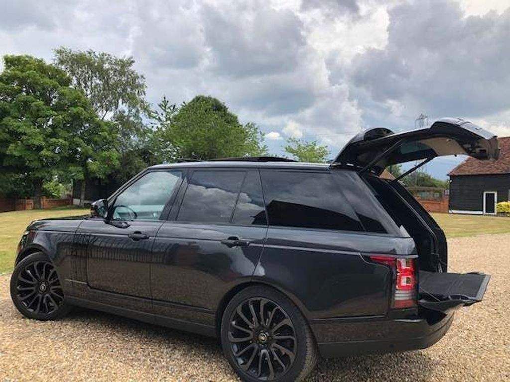 Land Rover Range Rover 3.0 TD V6 Autobiography Auto 4WD MEGA SPEC  HEADS-UP PRE HEATER