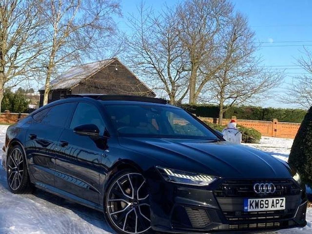 Audi A7 3.0 TDI V6 50 Vorsprung Sportback Tiptronic quattro MEGA SPEC.... COST NEW 80,000
