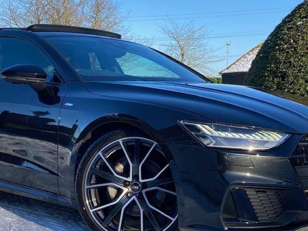 Audi A7 3.0 TDI V6 50 Vorsprung Sportback Tiptronic quattro MEGA SPEC.... COST NEW 80,000