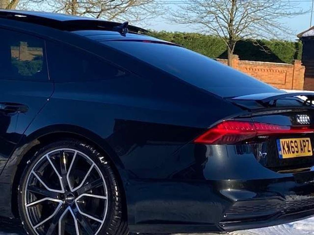 Audi A7 3.0 TDI V6 50 Vorsprung Sportback Tiptronic quattro MEGA SPEC.... COST NEW 80,000