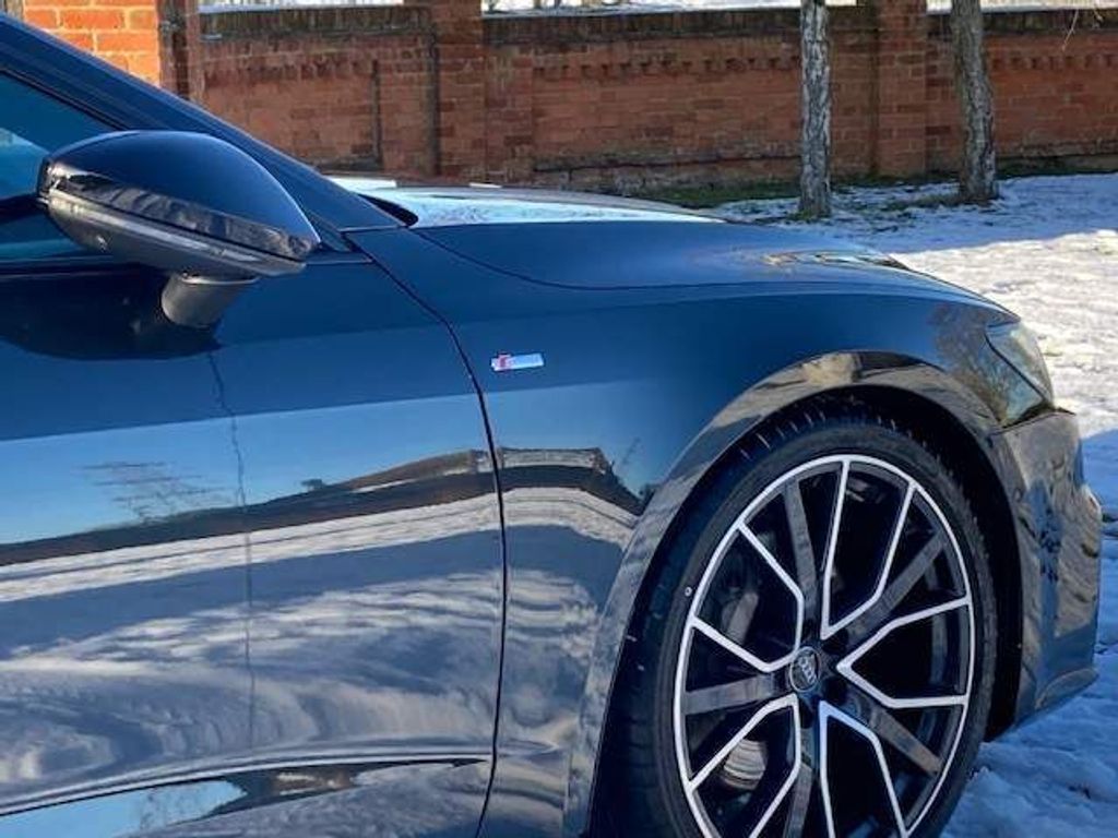 Audi A7 3.0 TDI V6 50 Vorsprung Sportback Tiptronic quattro MEGA SPEC.... COST NEW 80,000