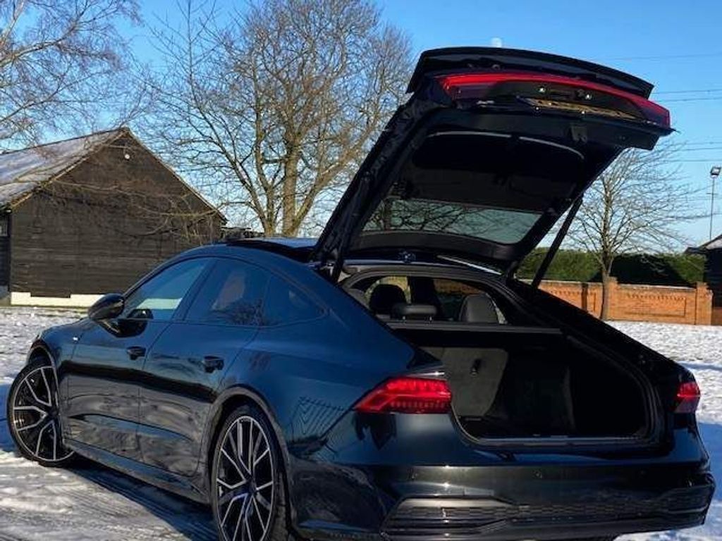 Audi A7 3.0 TDI V6 50 Vorsprung Sportback Tiptronic quattro MEGA SPEC.... COST NEW 80,000