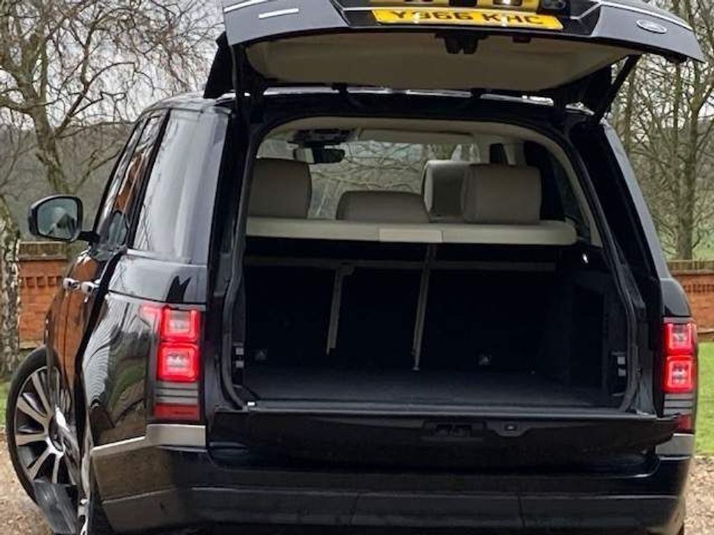 Land Rover Range Rover 4.4 SD V8 Autobiography Auto 4WD MEGA SPEC ... HEADS-UP TOW BAR