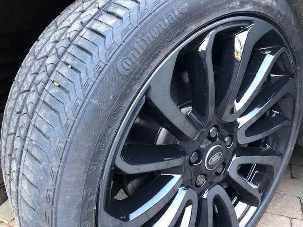 Land Rover Range Rover 4.4 SD V8 Vogue Auto 4WD HIGH SPEC BLACK PACK 1 OWNER