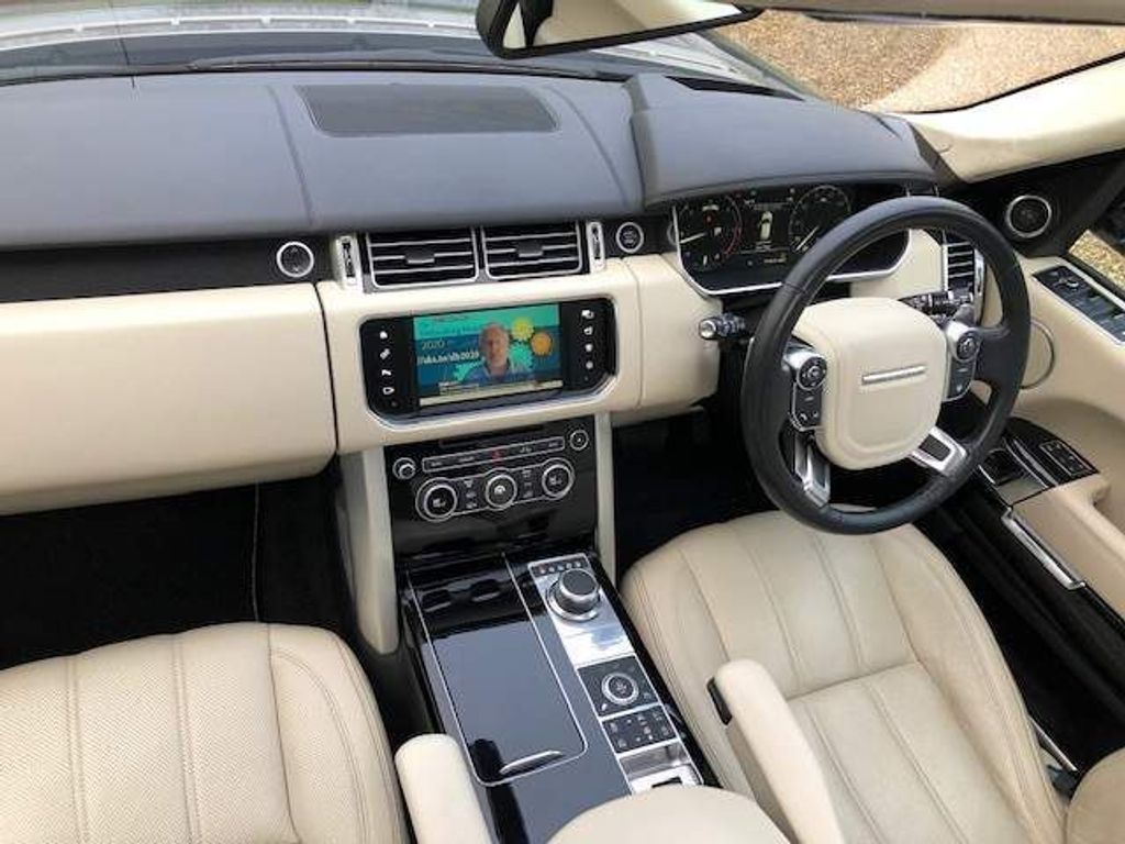 Land Rover Range Rover 4.4 SD V8 Autobiography Auto 4WD MEGA SPEC HEADS-UP LOW MILEAGE