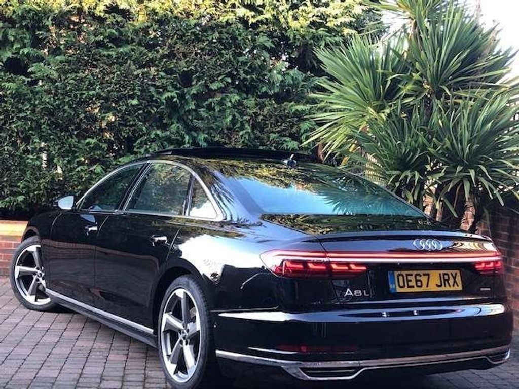 Audi A8 3.0 TDI V6 50 Tiptronic quattro MEGA BIG SPEC NEW 113,000 VATQ