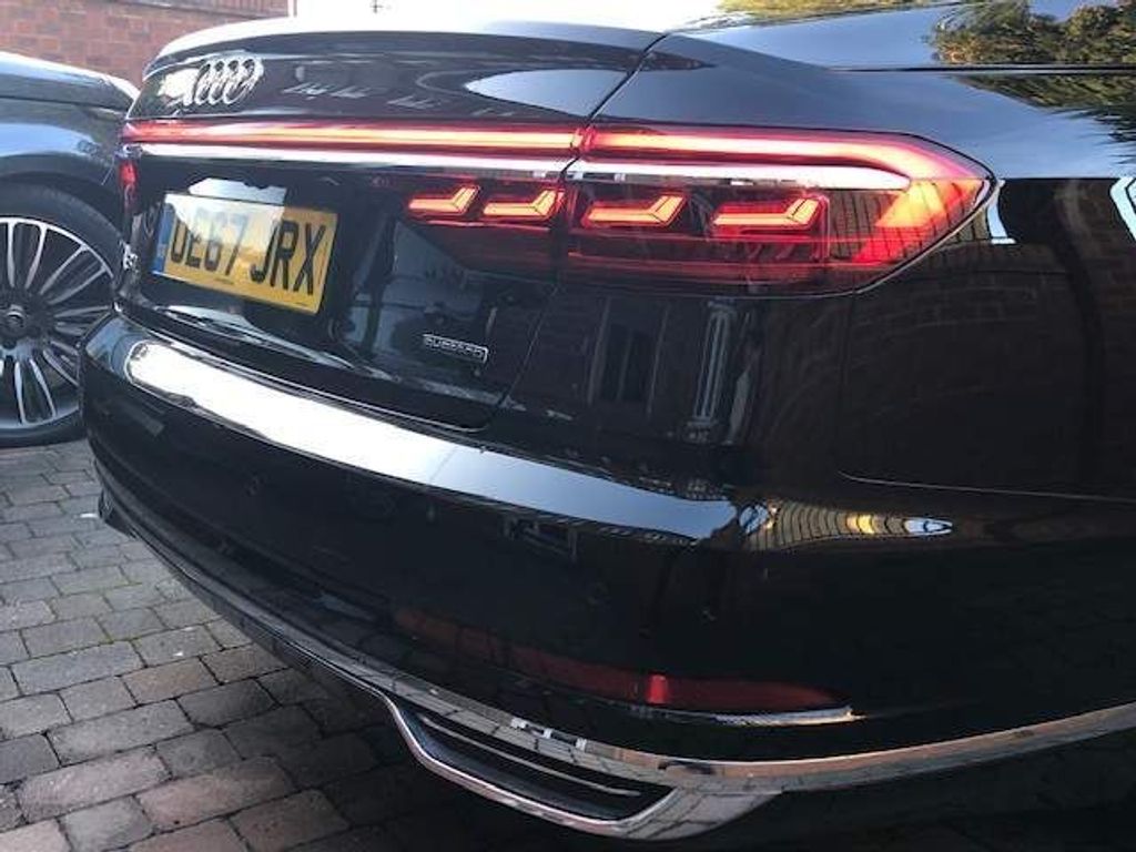 Audi A8 3.0 TDI V6 50 Tiptronic quattro MEGA BIG SPEC NEW 113,000 VATQ