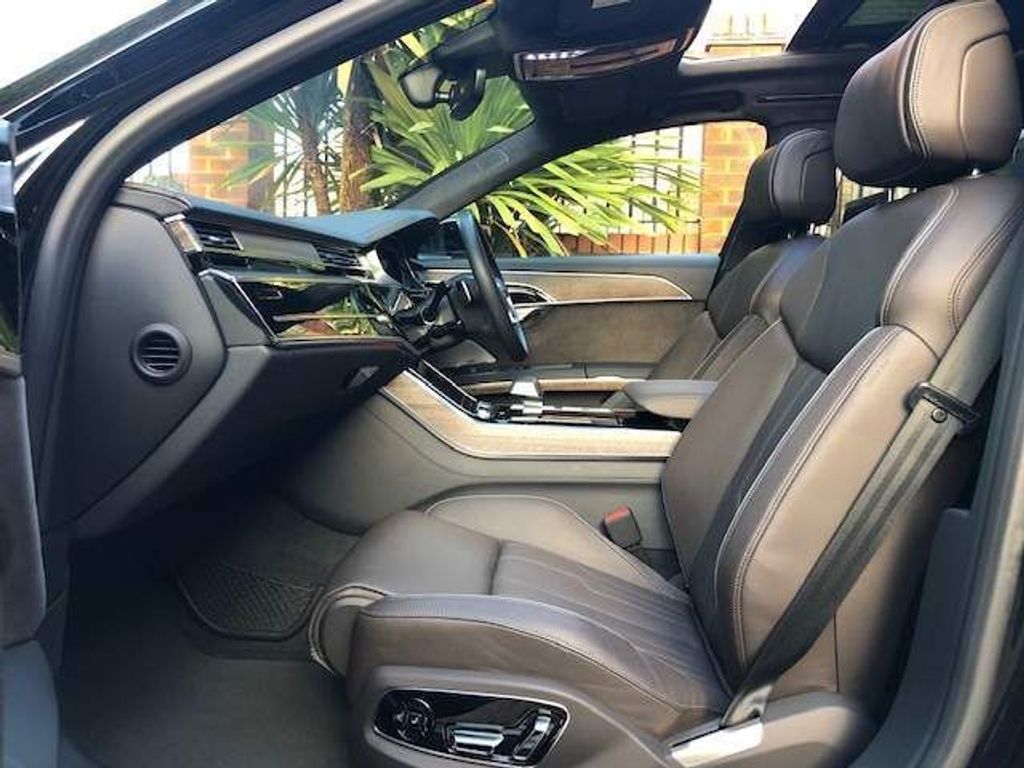 Audi A8 3.0 TDI V6 50 Tiptronic quattro MEGA BIG SPEC NEW 113,000 VATQ