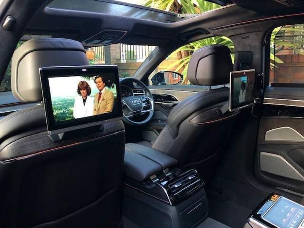Audi A8 3.0 TDI V6 50 Tiptronic quattro MEGA BIG SPEC NEW 113,000 VATQ