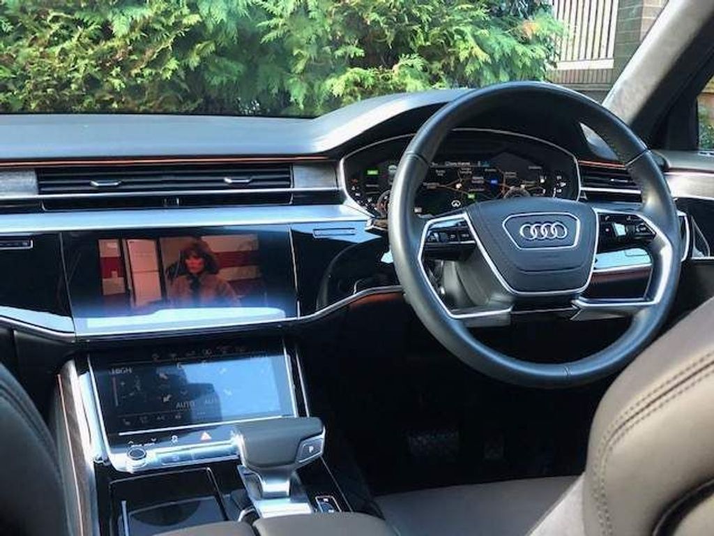 Audi A8 3.0 TDI V6 50 Tiptronic quattro MEGA BIG SPEC NEW 113,000 VATQ