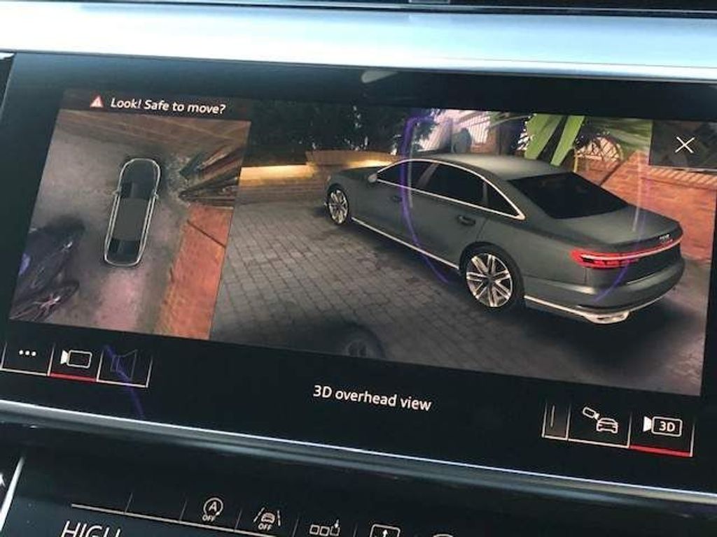 Audi A8 3.0 TDI V6 50 Tiptronic quattro MEGA BIG SPEC NEW 113,000 VATQ