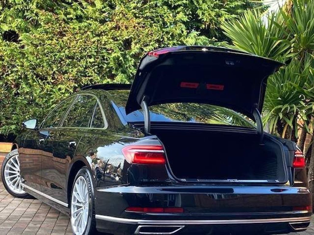 Audi A8 3.0 TDI V6 50 S line Tiptronic quattro MEGA SPEC VATQ COST NEW 90,000